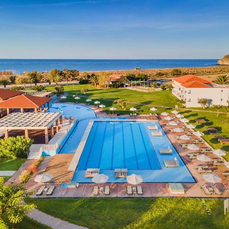 Aeolian Village Beach Resort Skala Eresou Ngoại thất bức ảnh
