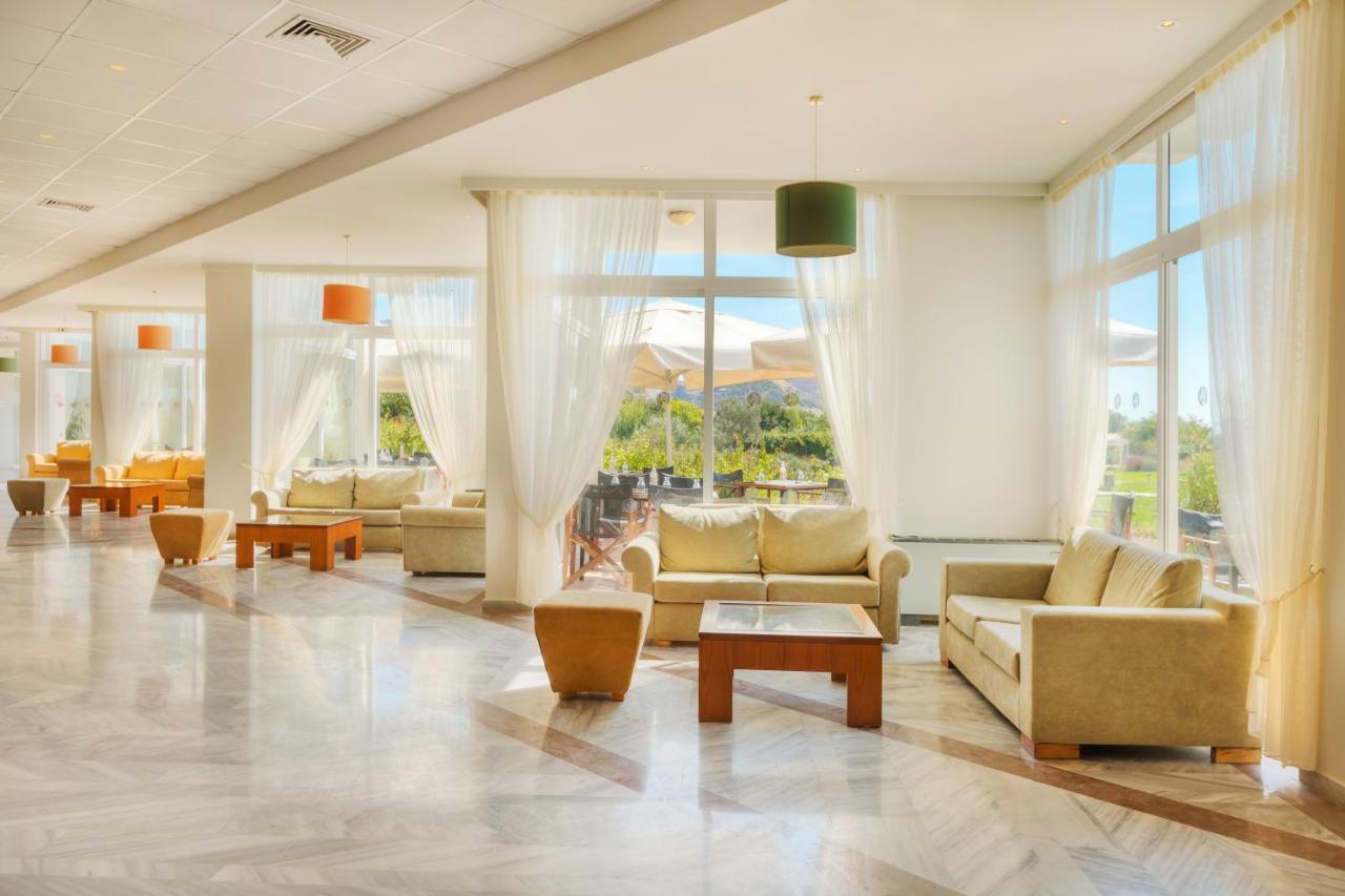 Aeolian Village Beach Resort Skala Eresou Ngoại thất bức ảnh