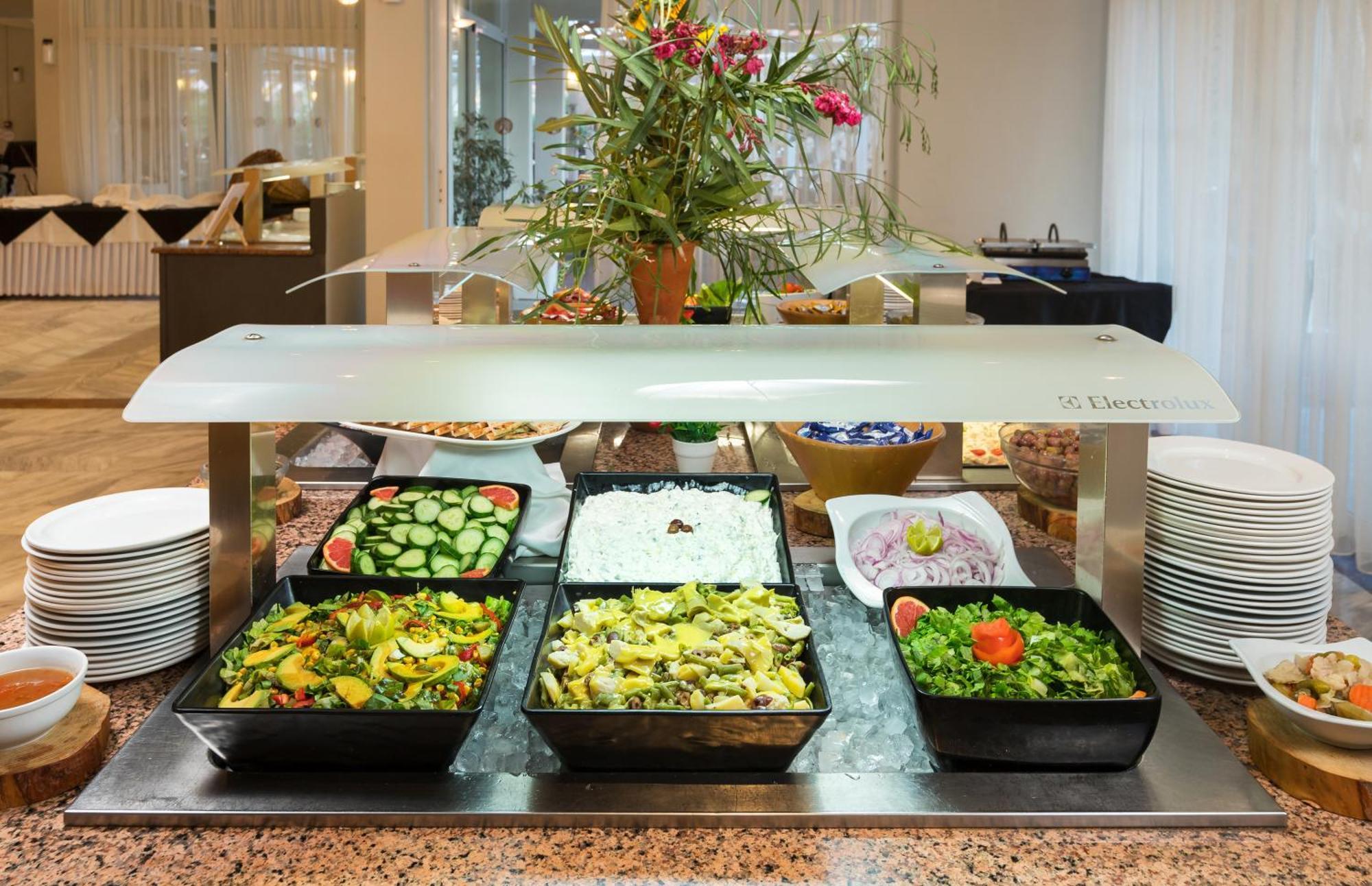 Aeolian Village Beach Resort Skala Eresou Ngoại thất bức ảnh
