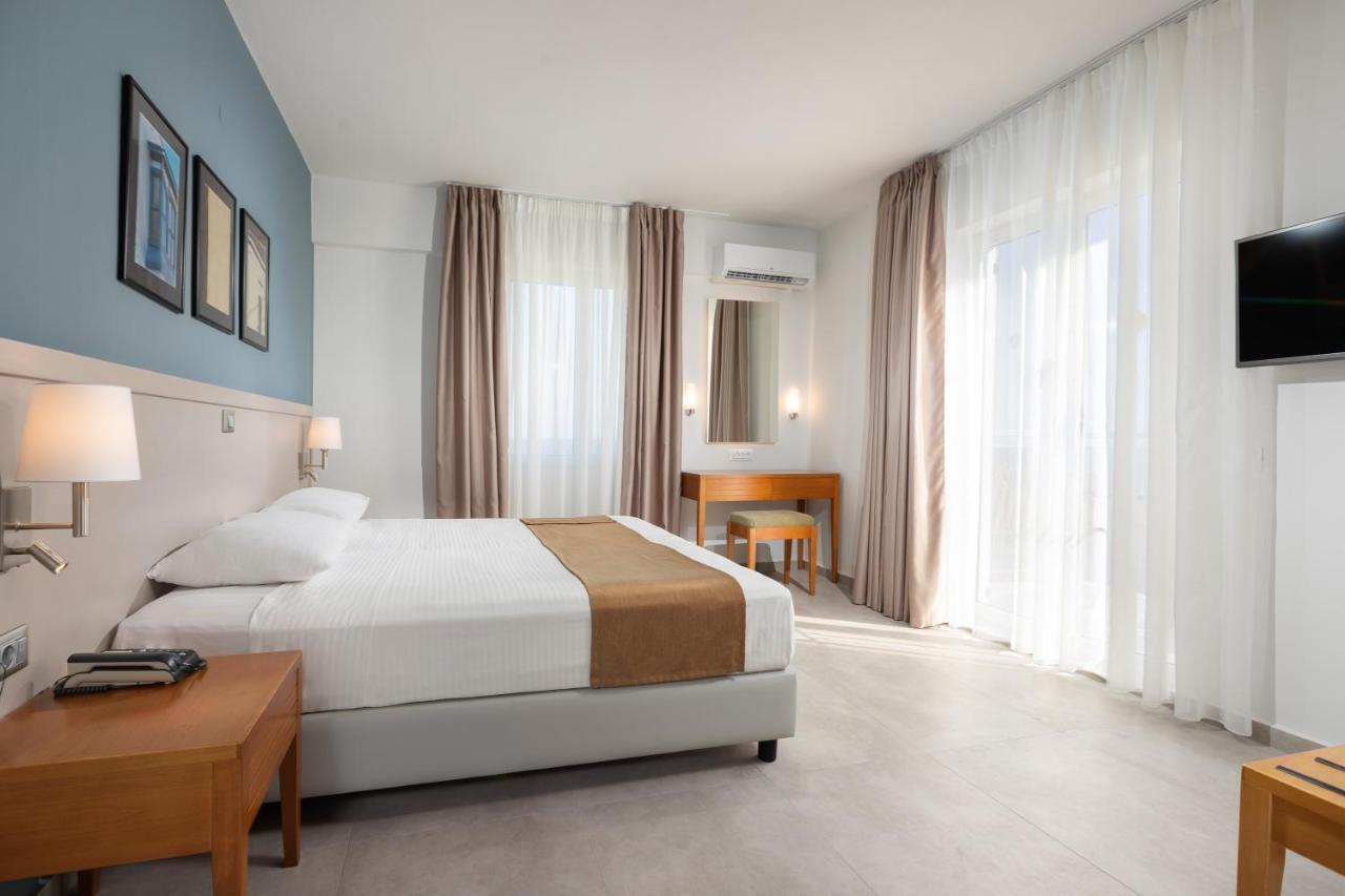 Aeolian Village Beach Resort Skala Eresou Ngoại thất bức ảnh